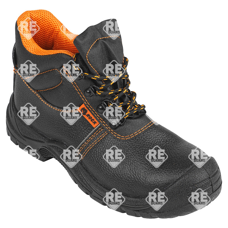 WALKER ROCK S1P SRC munkavédelmi bakancs, 36, acélkaplis, talplemezes