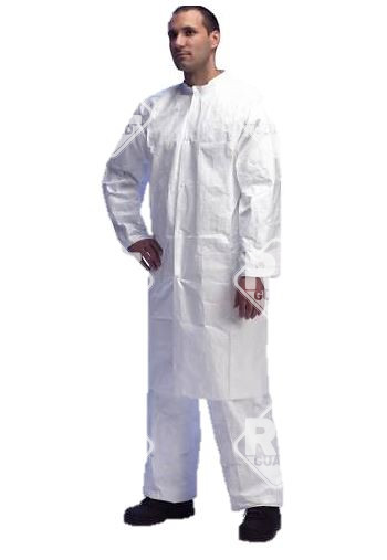 Tyvek köpeny zseb nélküli L