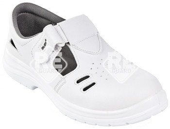 Bubi O1 FO fehér szandál 35