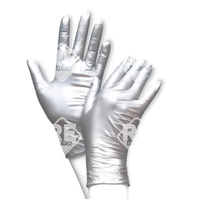 Unigloves FANCY® ROSE Nitril kesztyű XS