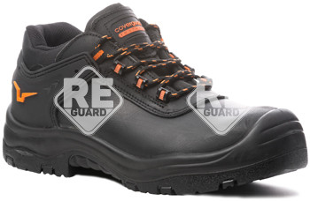 Opal S3 SRC fekete védőfélcipő szellőző kompozit kapli 38