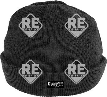 Kötött Thinsulate sapka - kék