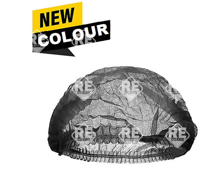 Hajháló Guarder harmonikás fehér