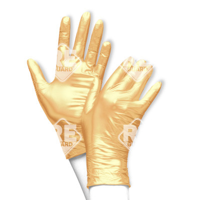 Unigloves FANCY® ROSE Nitril kesztyű XS