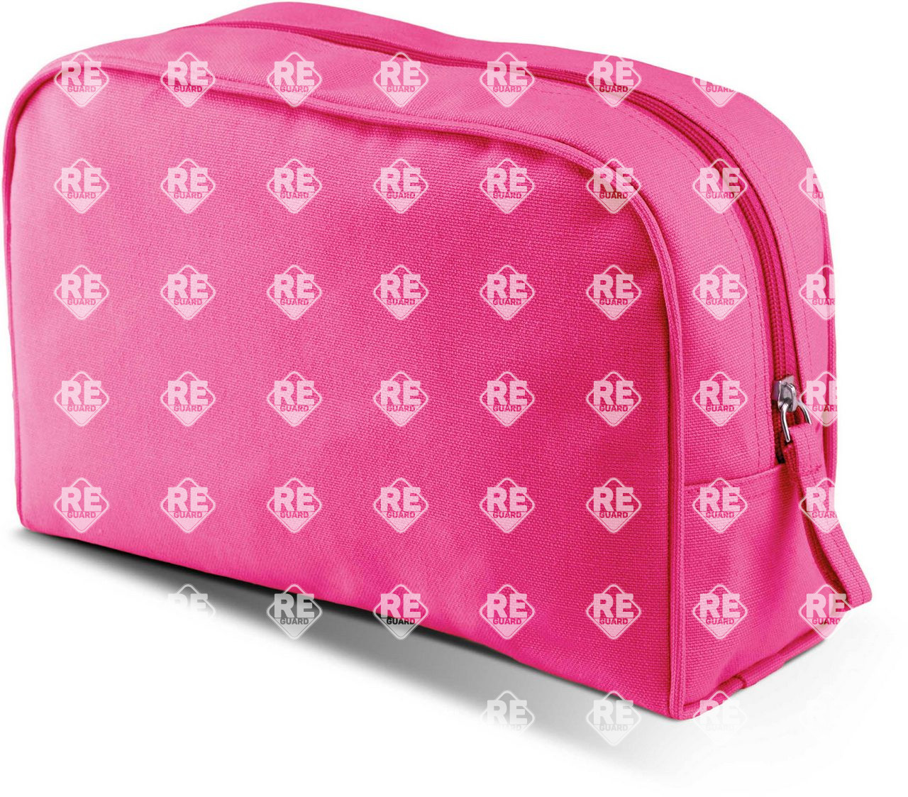 Neszesszer KIMOOD pamutvászon burnt lime