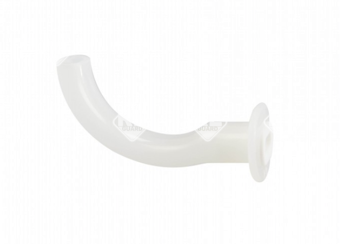 Mayo tubus műanyag steril 2-es /zöld, 80mm