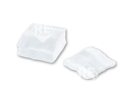 Mull lap vágott steril 6x6cm (100lap)