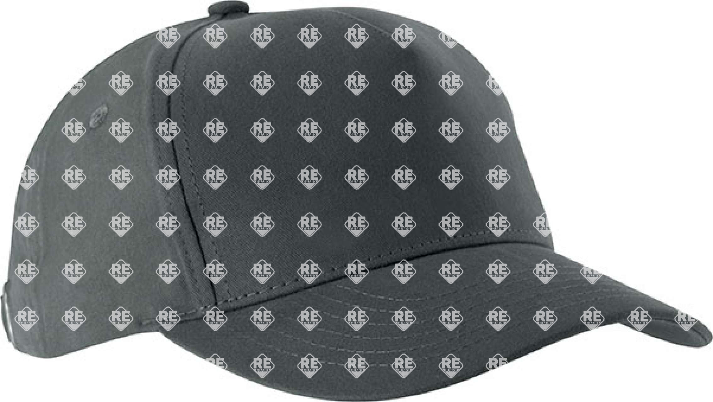 Baseball sapka K-up Action II fekete