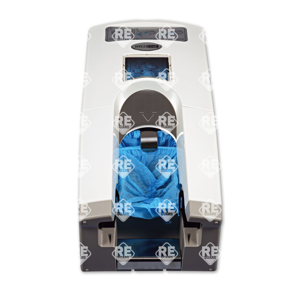 Cipővédő adagoló Hygomat Classic