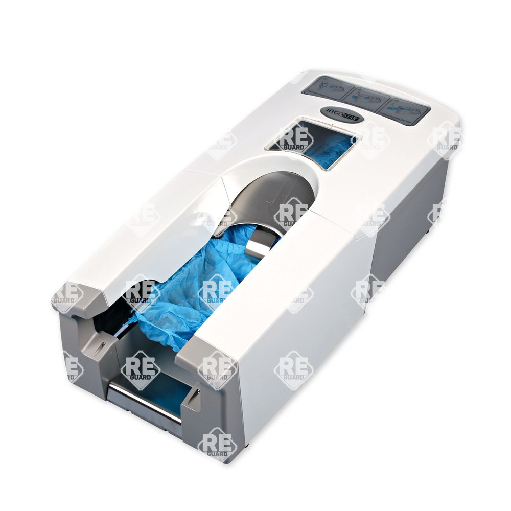 Cipővédő adagoló Hygomat Classic