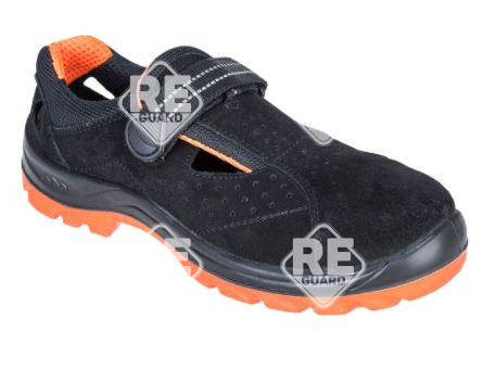 Steelite Obra védőszandál S1 szürke 35