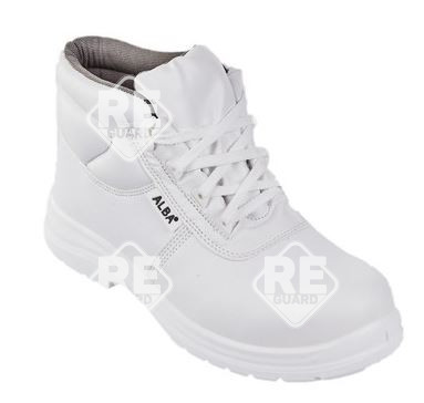 Alba fehér bakancs S2 kompozit 35