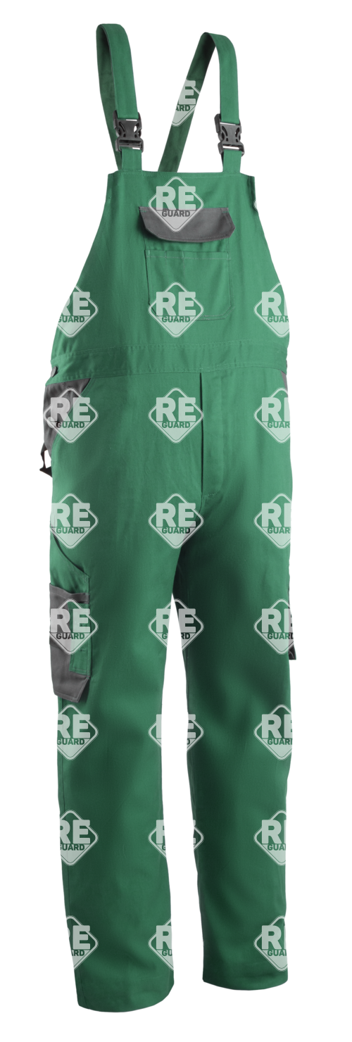 Commander II mellesnadrág királykék L