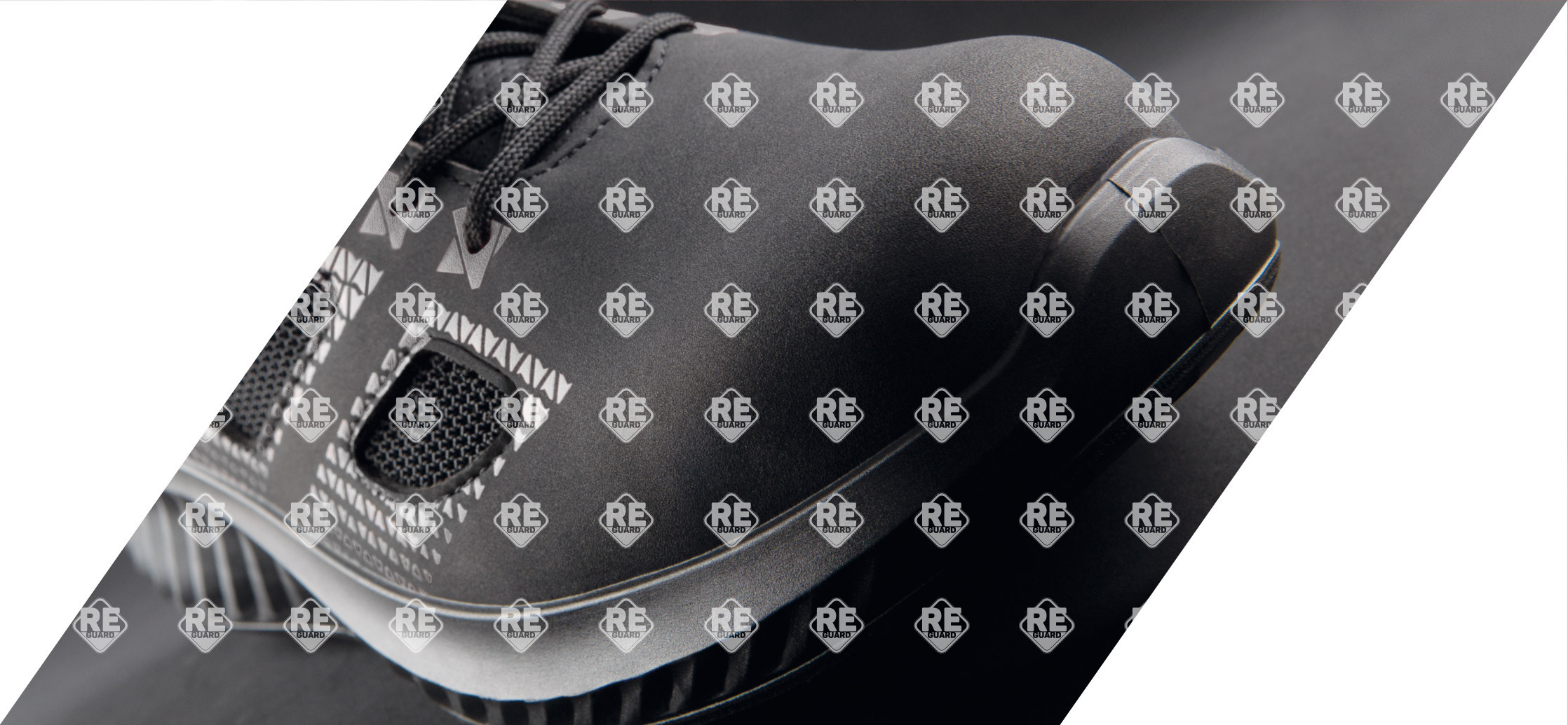 ARTRA ARCASIO 732 616560 S1P ESD SRC fekete félcipő 35