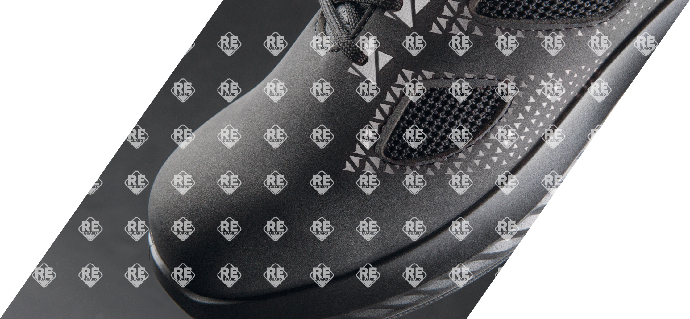 ARTRA ARCASIO 732 616560 S1P ESD SRC fekete félcipő 35