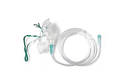 oxigén maszk gyerek