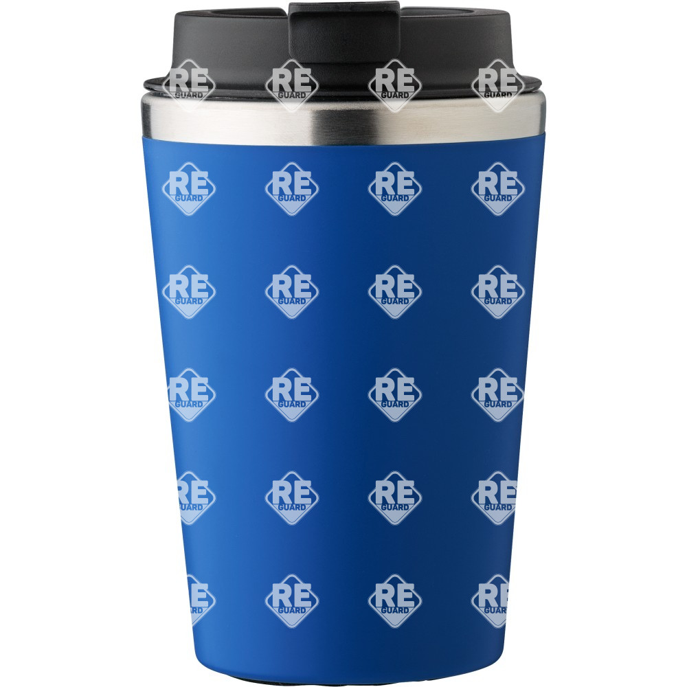 Utazóbögre fekete 350 ml