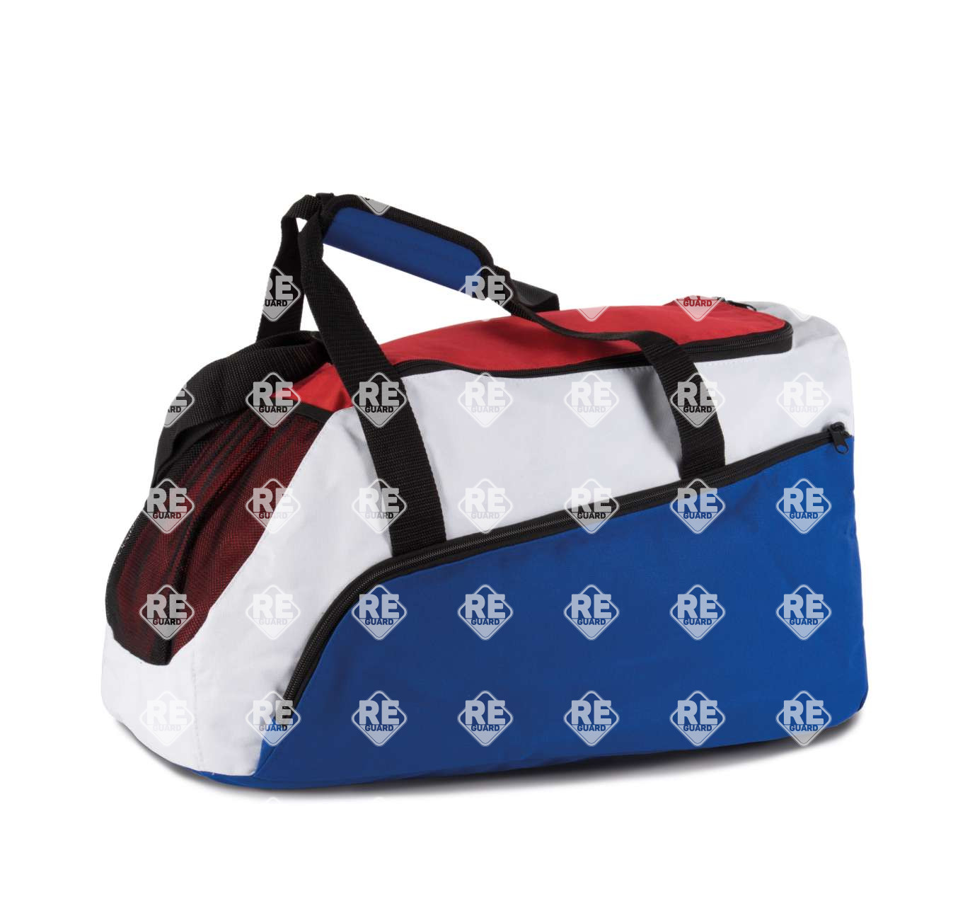 Sporttáska KIMOOD fekete/piros