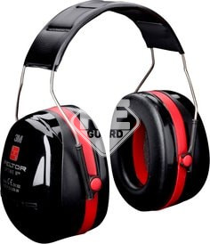 3M H540A-411-SV Optime III fültok