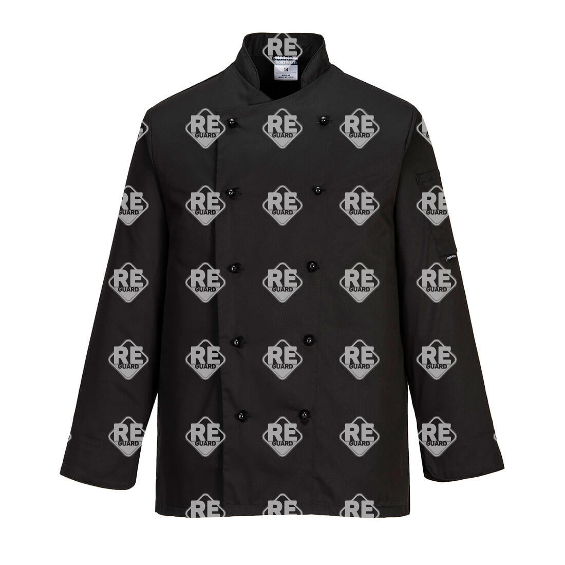 Somerset séfkabát fehér XXS