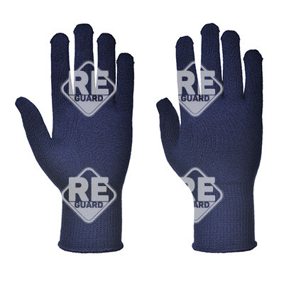 Thermal kesztyű sötétkék L