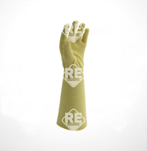 Kevlar kesztyű, 7, négyszálas