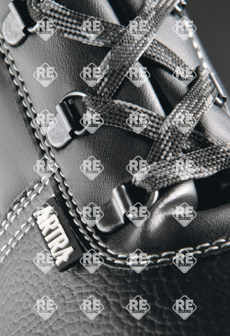 ARTRA ARAUKAN 940 6060 S2 CI SRC fekete bélelt bőr bakancs 35