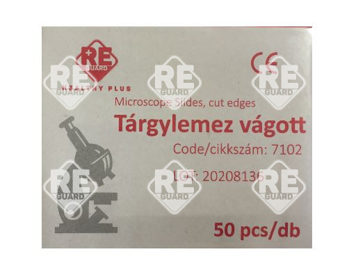 tárgylemez fehér 75x25mm    /7109/