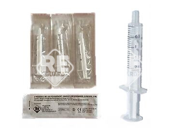 Fecskendő 2r. 10 ml