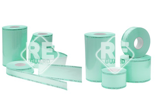 Sterilizáló lapos tekercs 100mmx200m