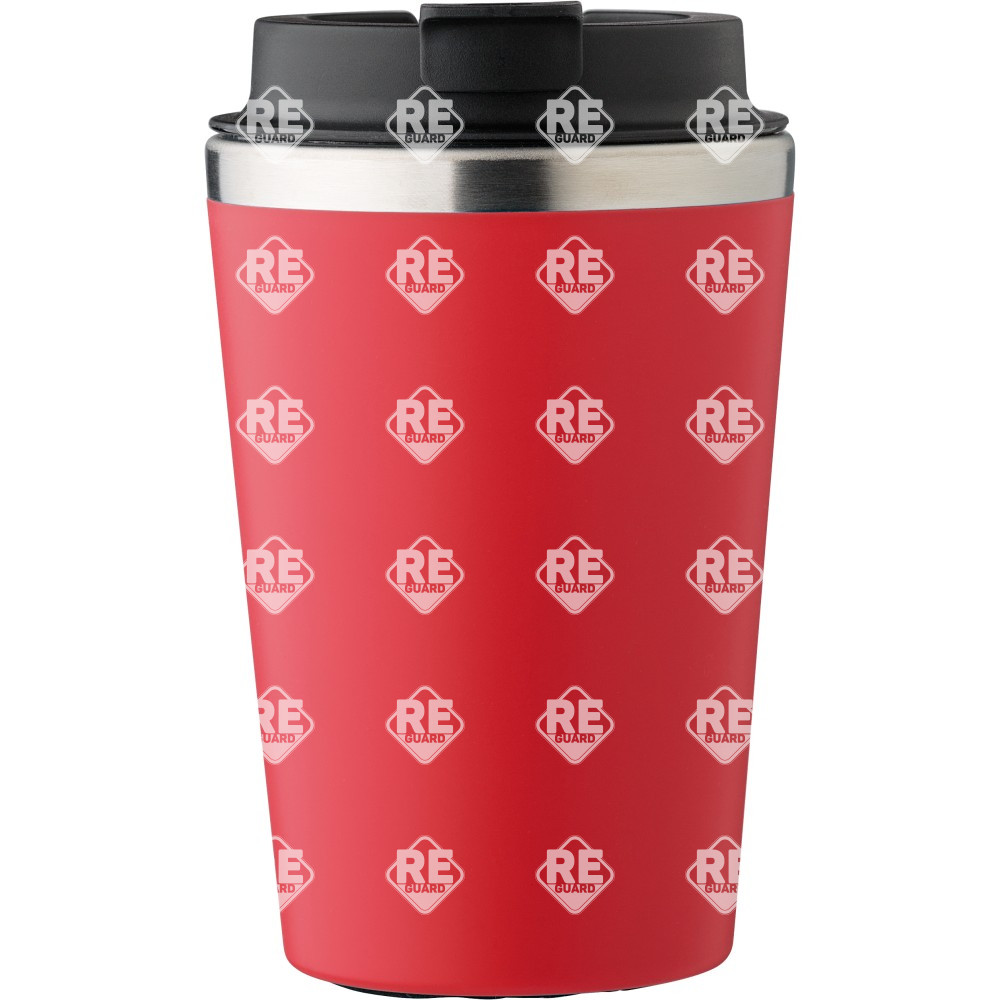 Utazóbögre fekete 350 ml