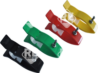 EKG Elektróda csipesz,végtagi felnőtt 4db