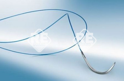 Dafilon kék 3/0 (2) 45cm DS19