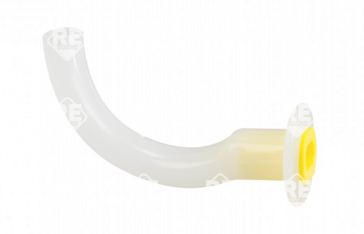 Mayo tubus műanyag steril 2-es /zöld, 80mm