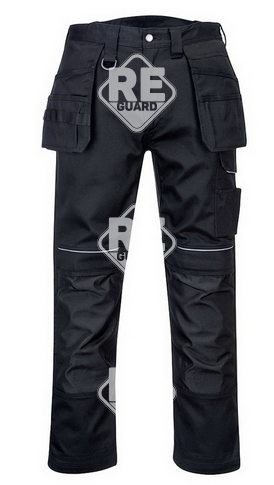 PW3 WORK Holster nadrág fekete 28