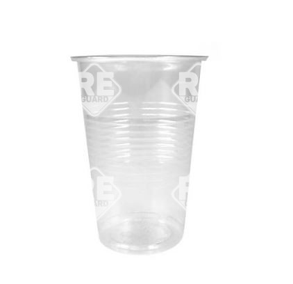Műanyag pohár 3 dl fehér
