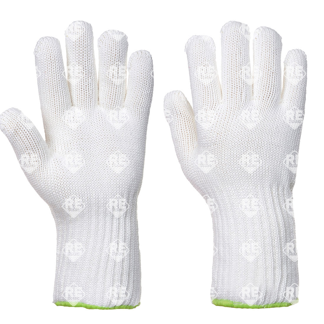 Hőálló kesztyű 250˚C Fehér L