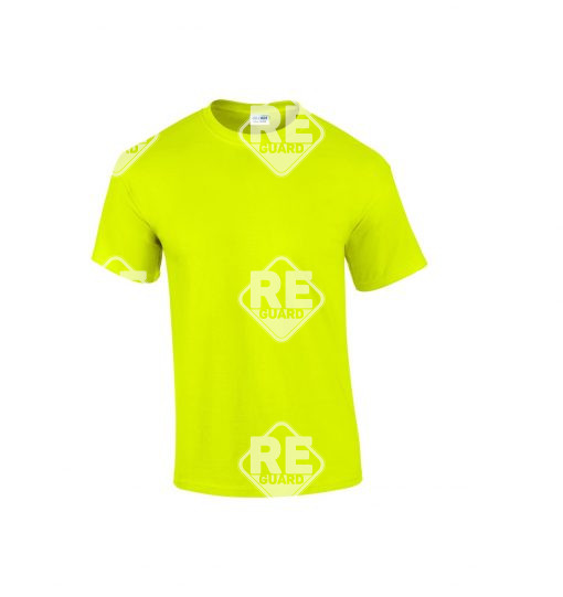 Póló Gildan 5000 környakas, kevertszálas, antik cherry red, 2XL