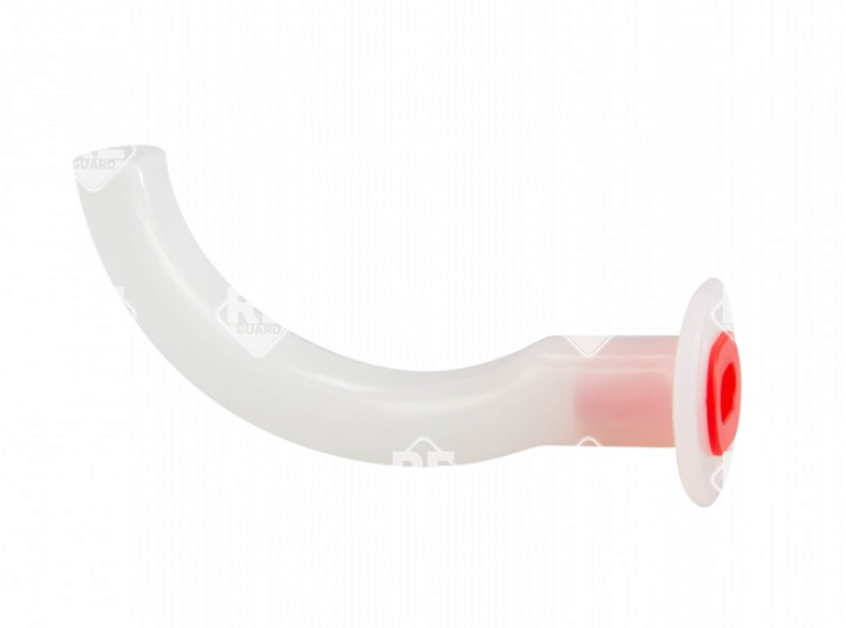 Mayo tubus műanyag steril 2-es /zöld, 80mm