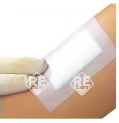 Vénakanül tapasz ELASTOPOR 6 cm x 8 cm 1/ 100 db