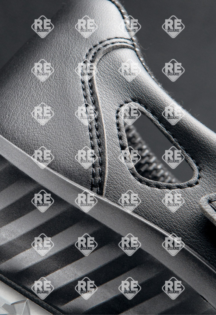 ARTRA ARMEN  9007 6660 S1 SRC fekete szandál 35