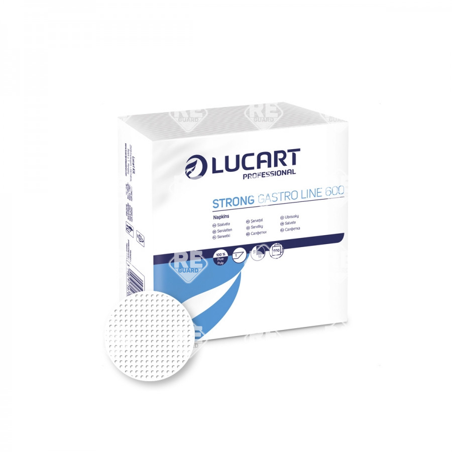 Szalvéta Lucart Strong Gastro Line 600