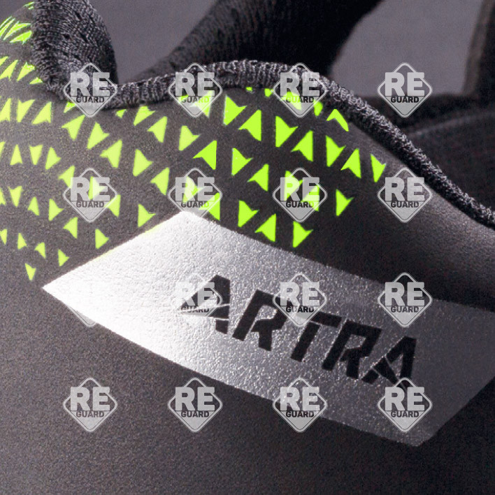 ARTRA ARSO 701 618080 S1P ESD SRC sárga/fekete szandál 35