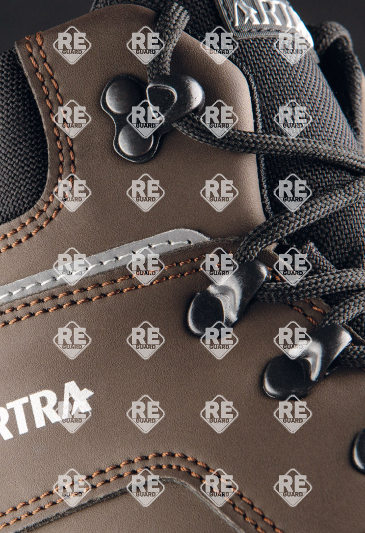 ARTRA ARLES 947 4260 O2 CI FO SRC barna bakancs 35