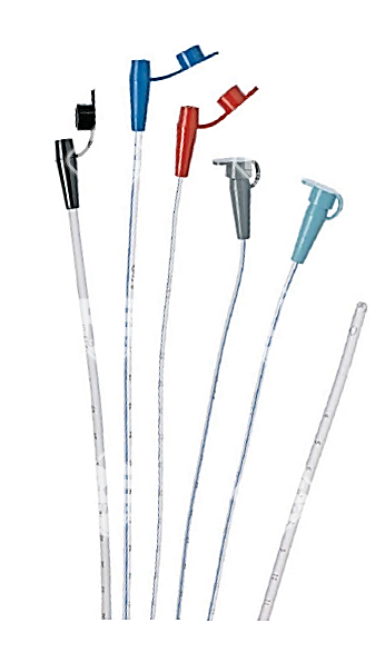 Tápszonda 5ch (K32), rtg, szürke Bicakcilar