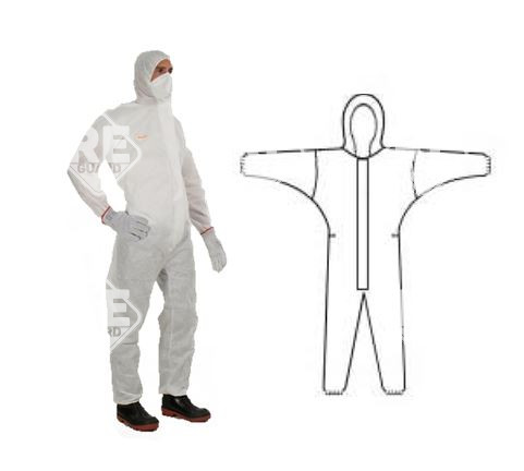 Propgard kapucnis overall S