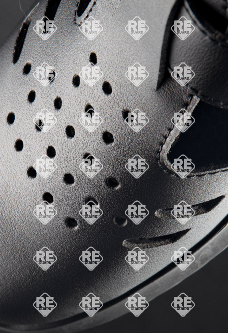 ARTRA ARMEN  9007 6660 S1 ESD SRC fekete szandál 35