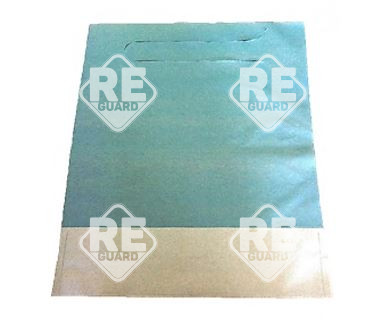 Fogászati előke zsebbel Guarder 40x60cm