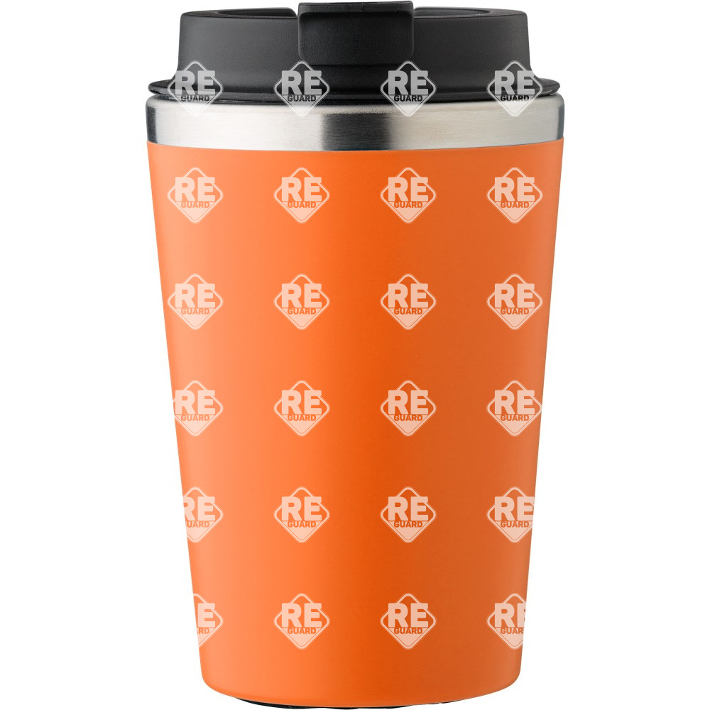 Utazóbögre fekete 350 ml
