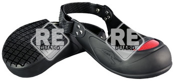 Visitor csúszásgátló féltalp lábujjvédővel M (39-43)